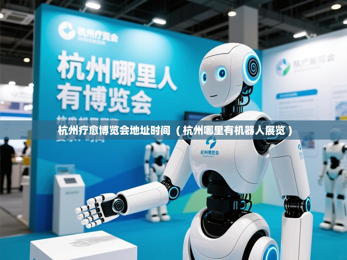  杭州疗愈博览会地址时间  ( 杭州哪里有机器人展览 )