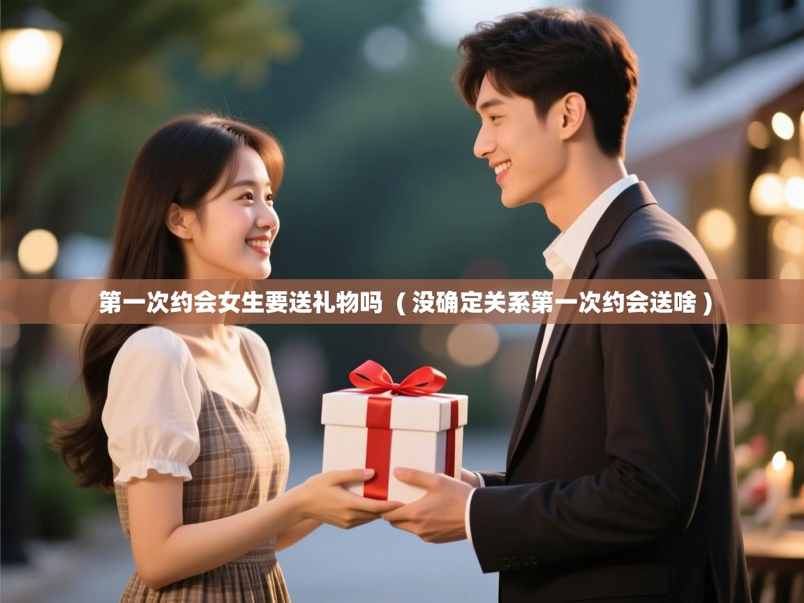  第一次约会女生要送礼物吗  ( 没确定关系第一次约会送啥 )