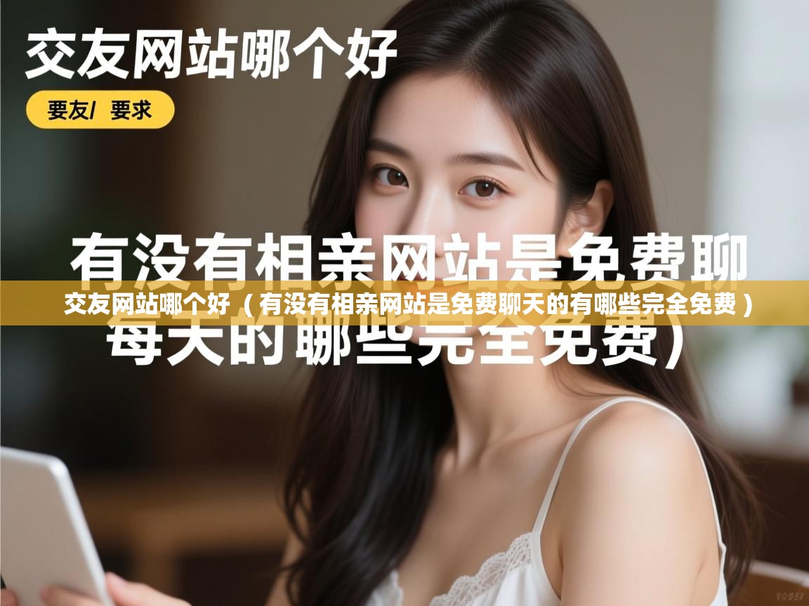  交友网站哪个好  ( 有没有相亲网站是免费聊天的有哪些完全免费 )