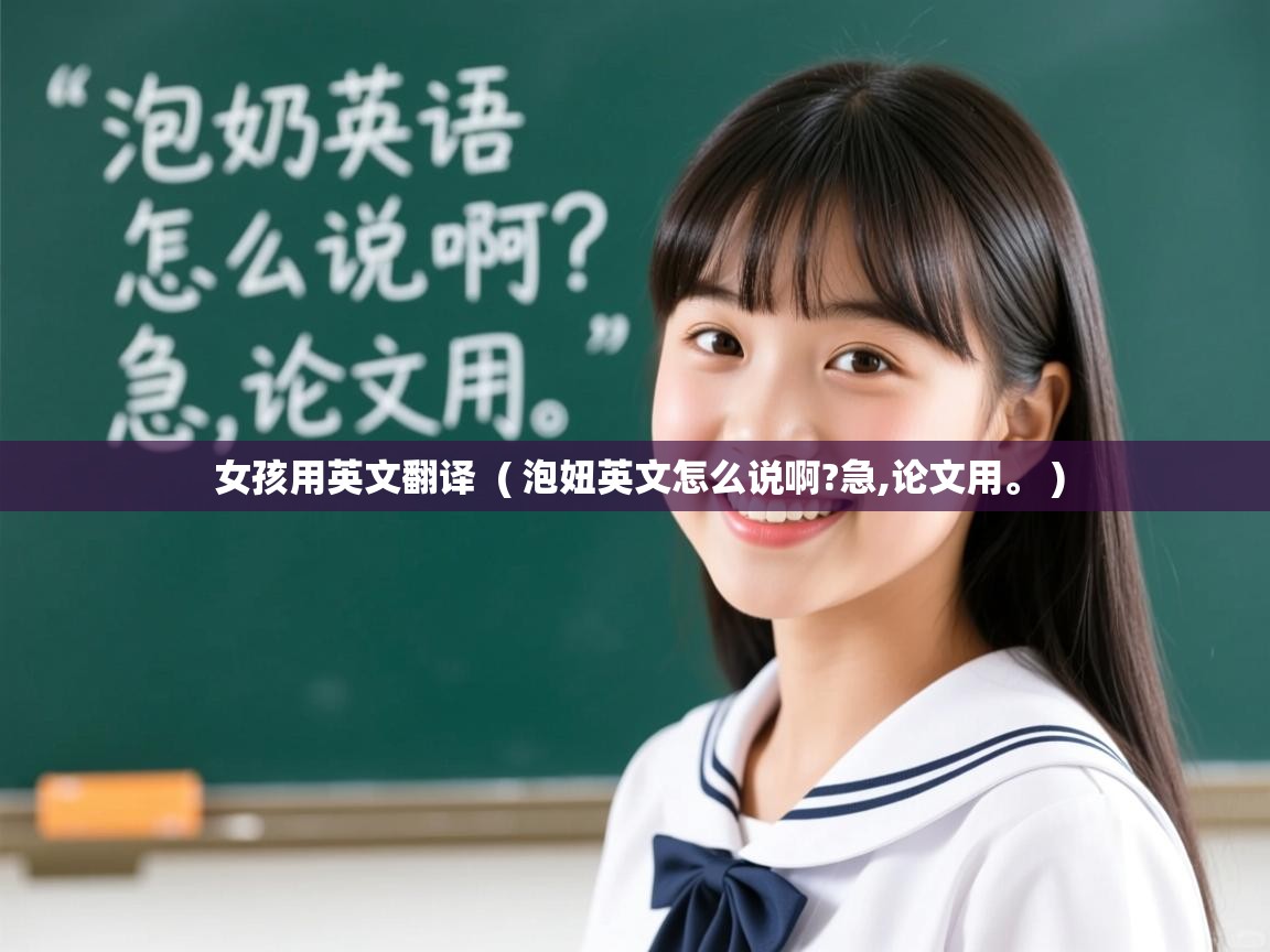  女孩用英文翻译  ( 泡妞英文怎么说啊?急,论文用。 )