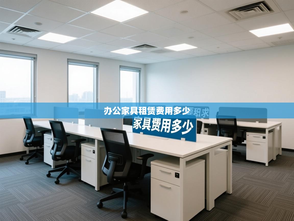  办公家具租赁费用多少 