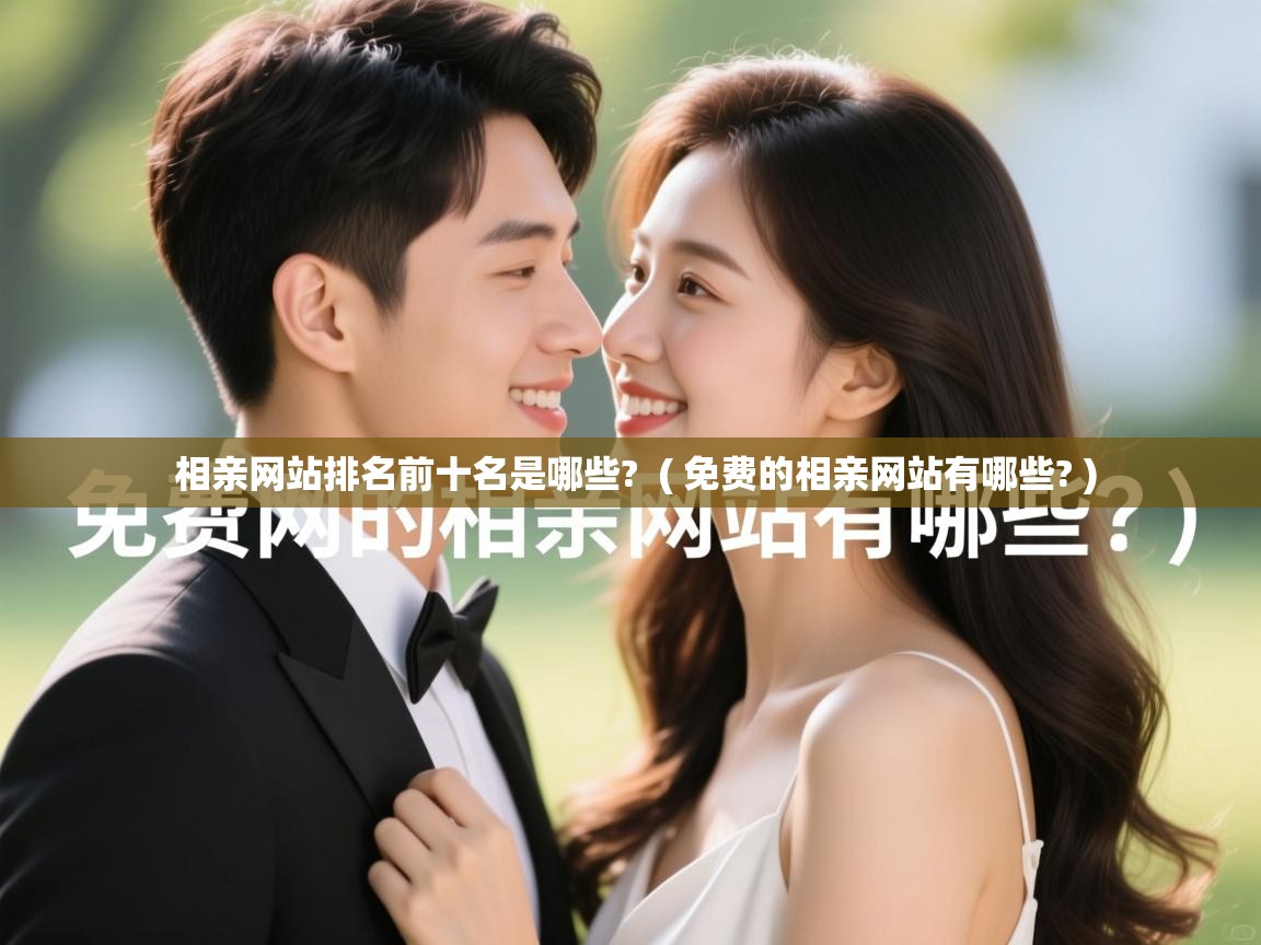  相亲网站排名前十名是哪些?  ( 免费的相亲网站有哪些? )
