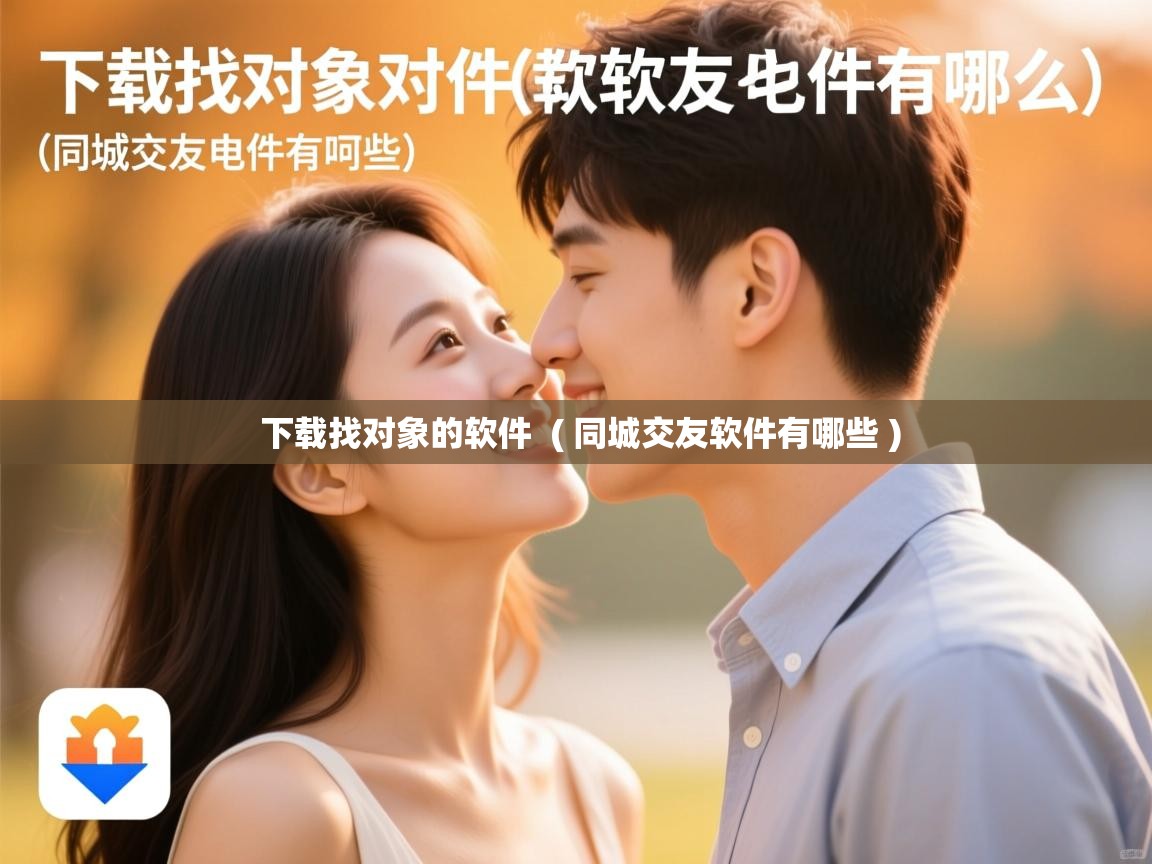 下载找对象的软件 ( 同城交友软件有哪些 ) 下载找对象的软件 ( 同城交友软件有哪些 )