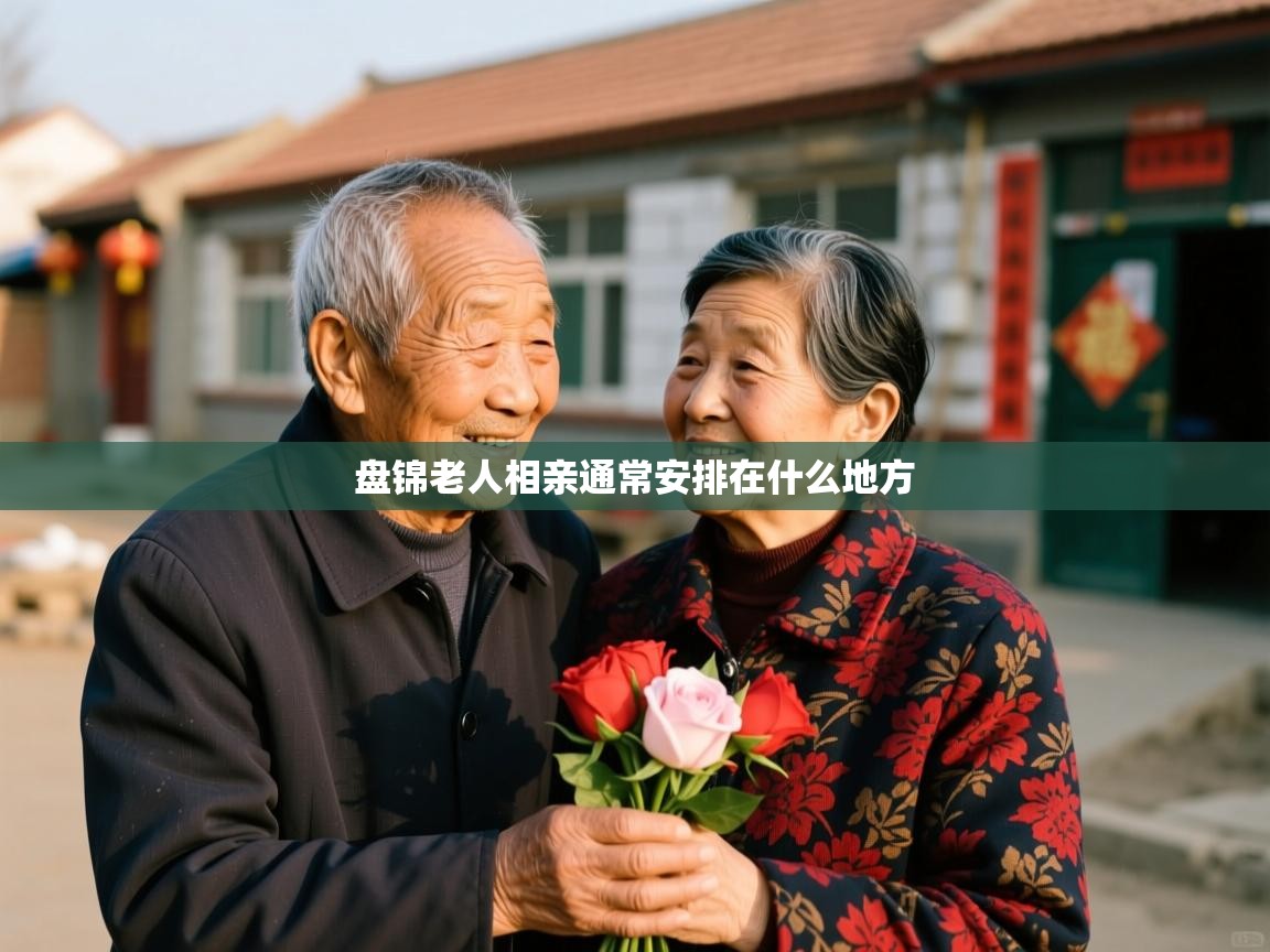 盘锦老人相亲通常安排在什么地方 盘锦老人相亲通常安排在什么地方