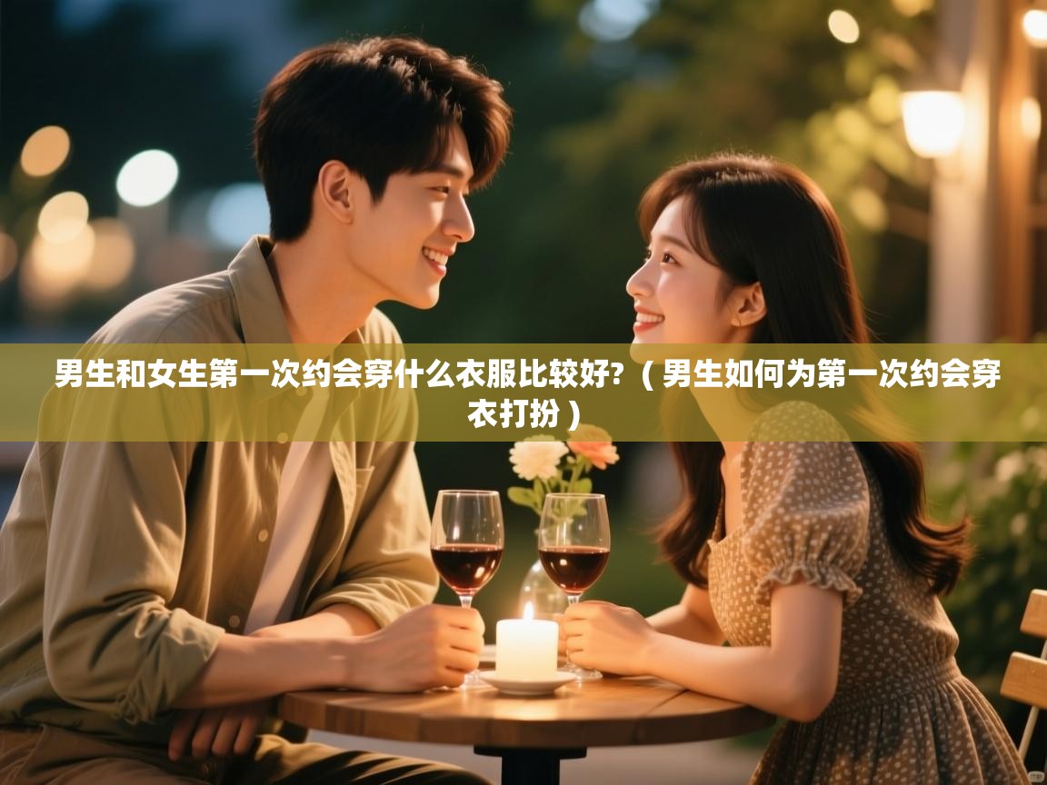  男生和女生第一次约会穿什么衣服比较好?  ( 男生如何为第一次约会穿衣打扮 )