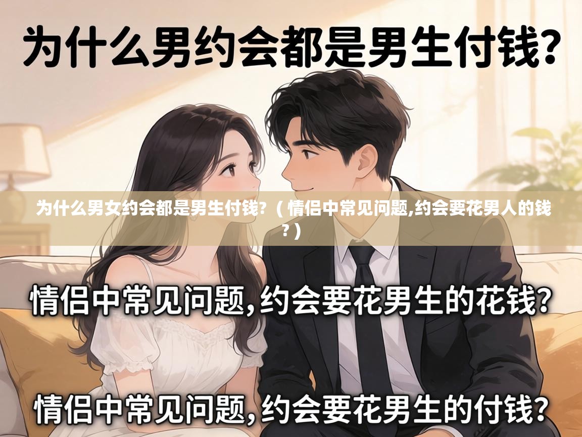  为什么男女约会都是男生付钱?  ( 情侣中常见问题,约会要花男人的钱? )