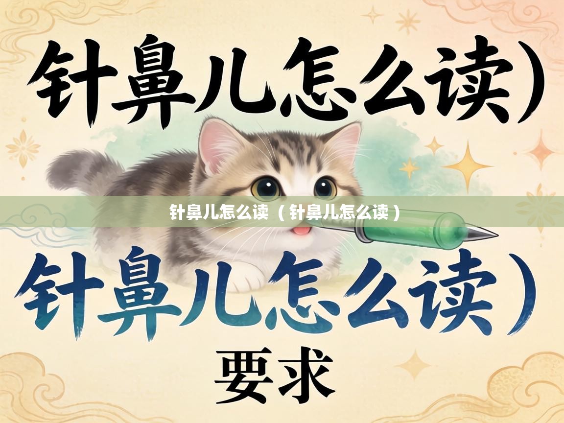  针鼻儿怎么读  ( 针鼻儿怎么读 )