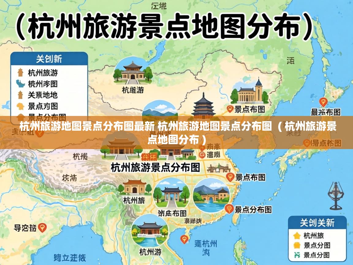  杭州旅游地图景点分布图最新 杭州旅游地图景点分布图  ( 杭州旅游景点地图分布 )