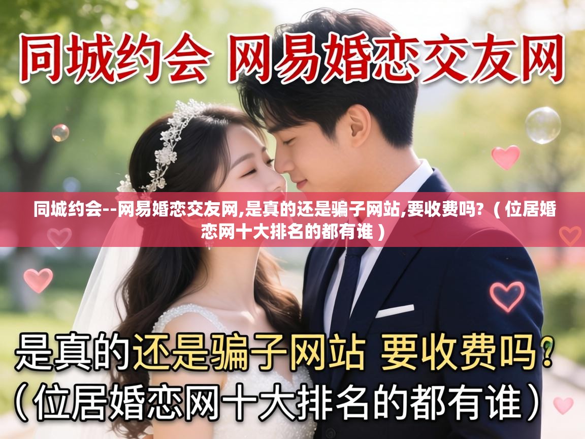  同城约会--网易婚恋交友网,是真的还是骗子网站,要收费吗?  ( 位居婚恋网十大排名的都有谁 )