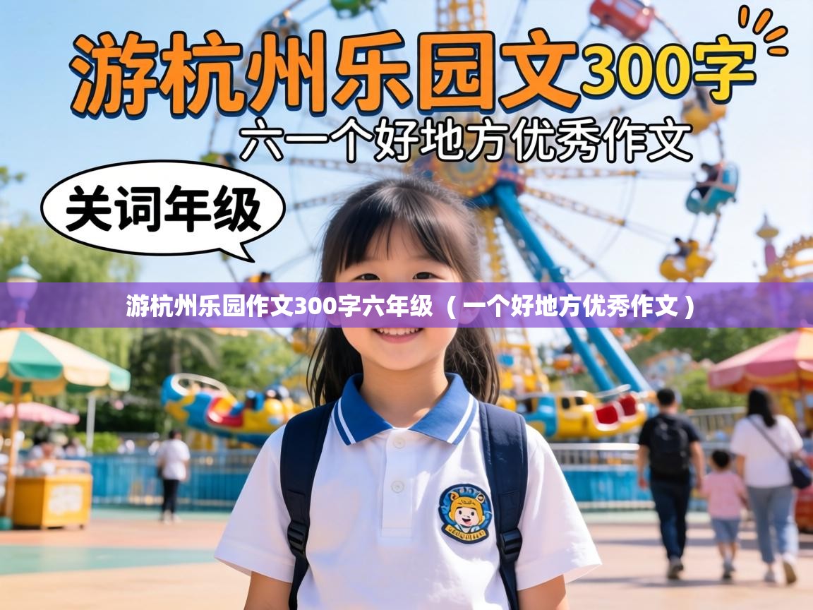 游杭州乐园作文300字六年级 ( 一个好地方优秀作文 ) 游杭州乐园作文300字六年级 ( 一个好地方优秀作文 )