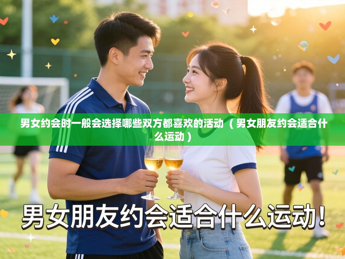  男女约会时一般会选择哪些双方都喜欢的活动  ( 男女朋友约会适合什么运动 )
