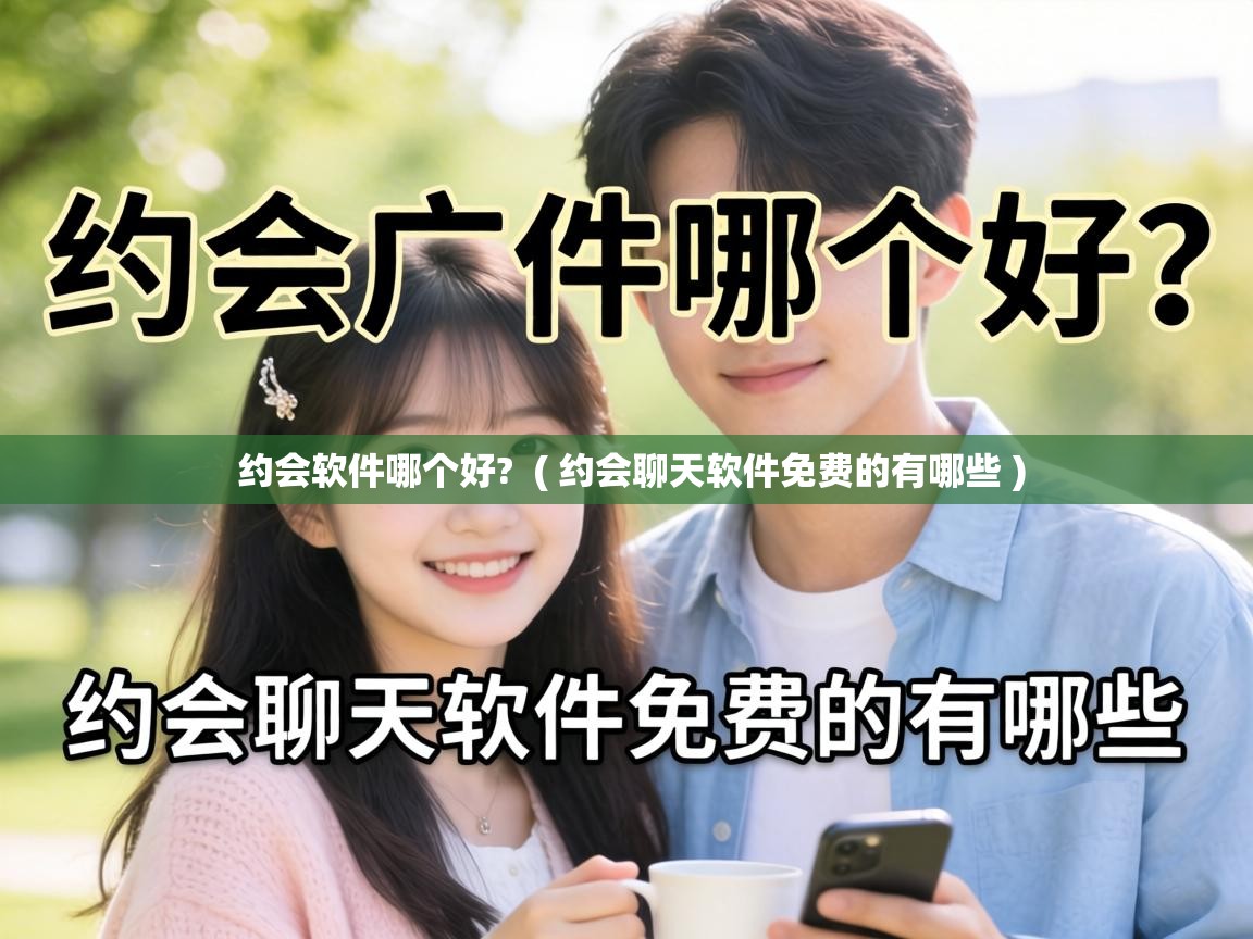  约会软件哪个好?  ( 约会聊天软件免费的有哪些 )