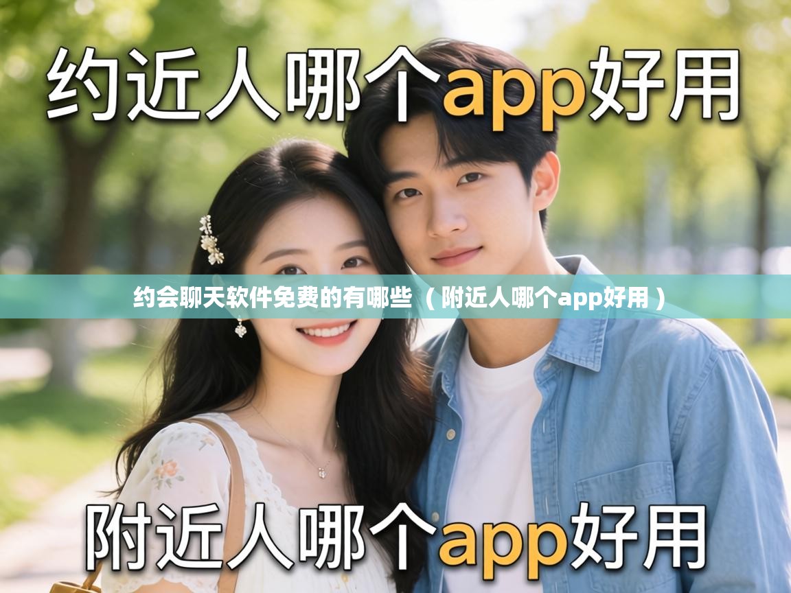 约会聊天软件免费的有哪些 ( 附近人哪个app好用 ) 约会聊天软件免费的有哪些 ( 附近人哪个app好用 )