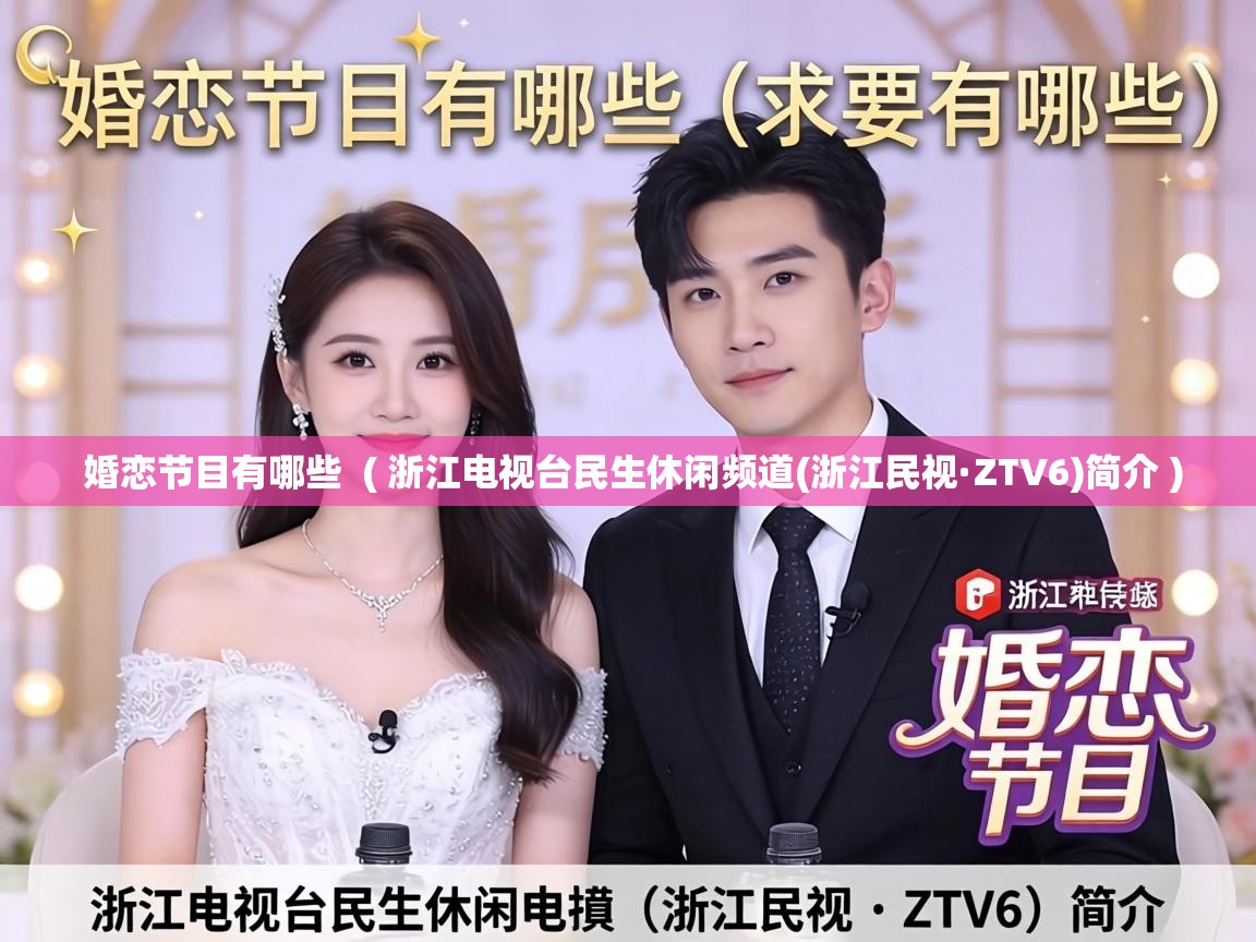  婚恋节目有哪些  ( 浙江电视台民生休闲频道(浙江民视·ZTV6)简介 )
