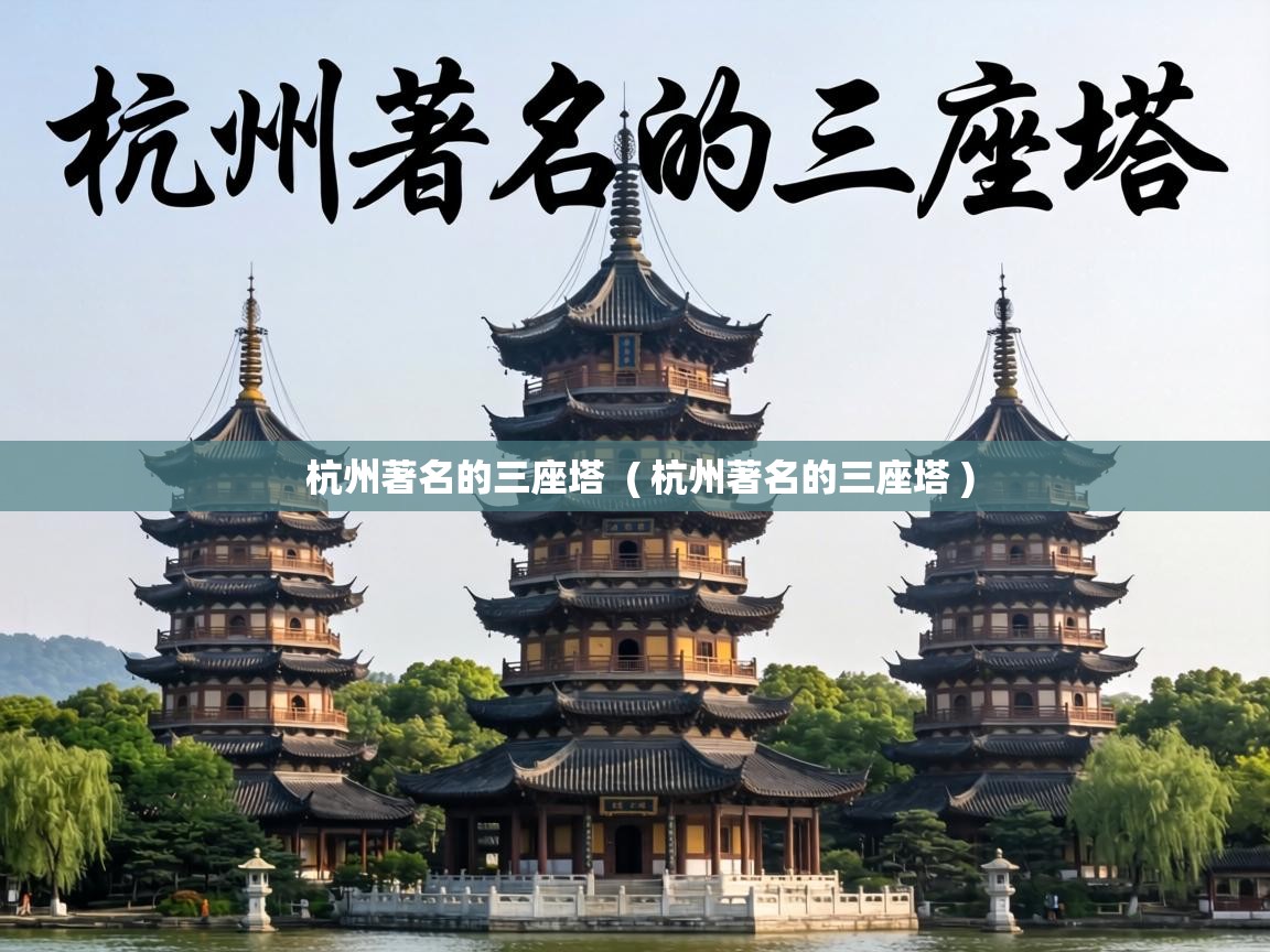  杭州著名的三座塔  ( 杭州著名的三座塔 )