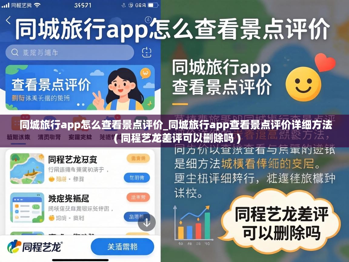  同城旅行app怎么查看景点评价_同城旅行app查看景点评价详细方法  ( 同程艺龙差评可以删除吗 )
