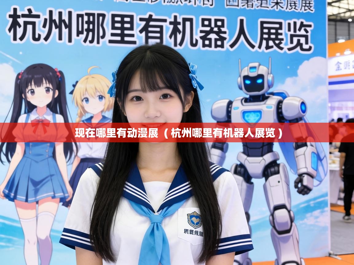  现在哪里有动漫展  ( 杭州哪里有机器人展览 )