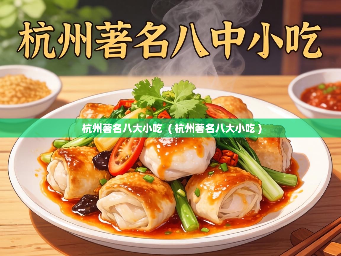  杭州著名八大小吃  ( 杭州著名八大小吃 )