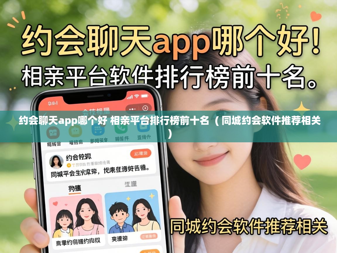 约会聊天app哪个好 相亲平台排行榜前十名 ( 同城约会软件推荐相关 ) 约会聊天app哪个好 相亲平台排行榜前十名 ( 同城约会软件推荐相关 )
