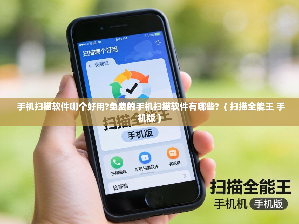 手机扫描软件哪个好用?免费的手机扫描软件有哪些? ( 扫描全能王 手机版 ) 手机扫描软件哪个好用?免费的手机扫描软件有哪些? ( 扫描全能王 手机版 )