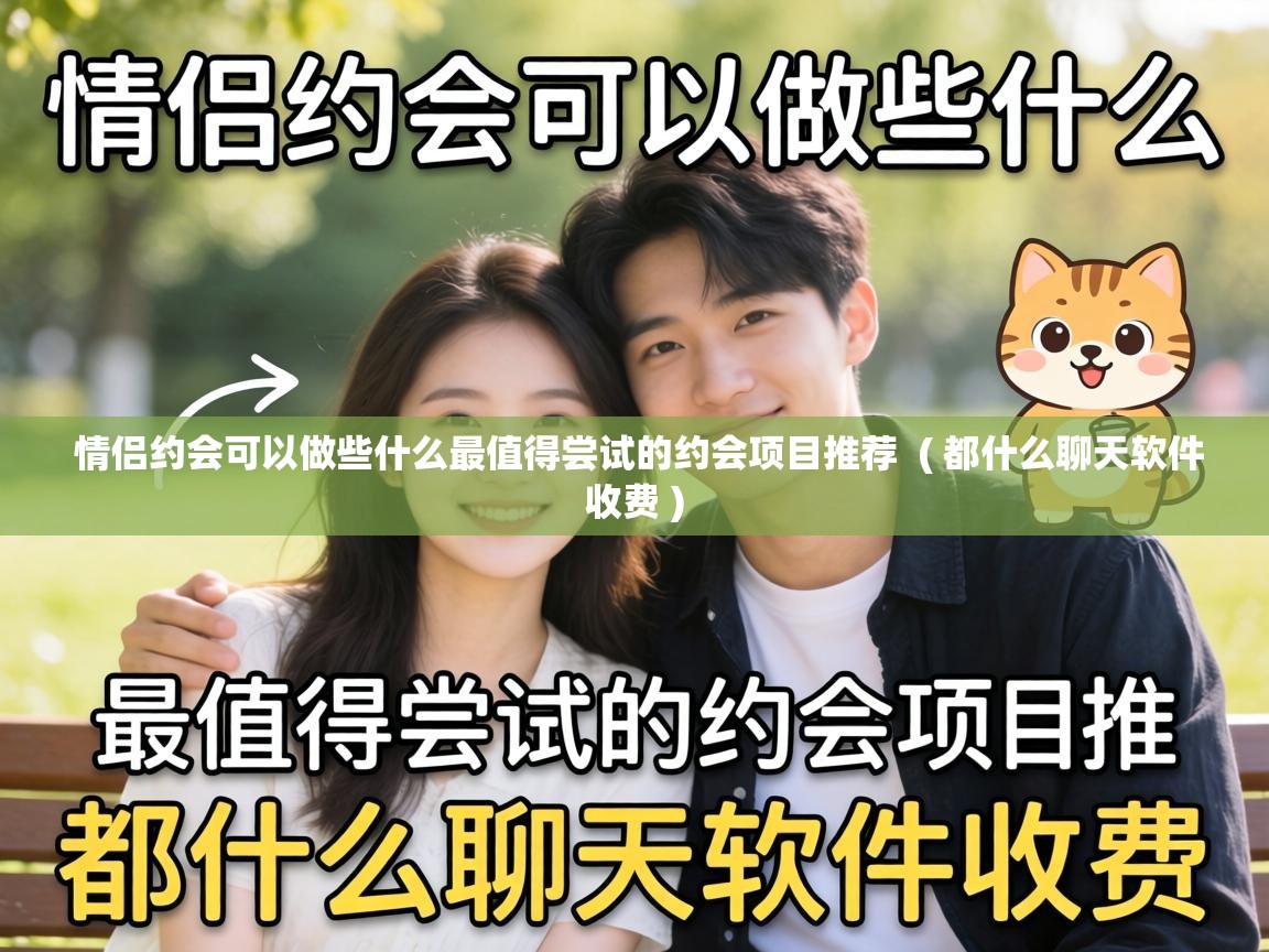  情侣约会可以做些什么最值得尝试的约会项目推荐  ( 都什么聊天软件收费 )