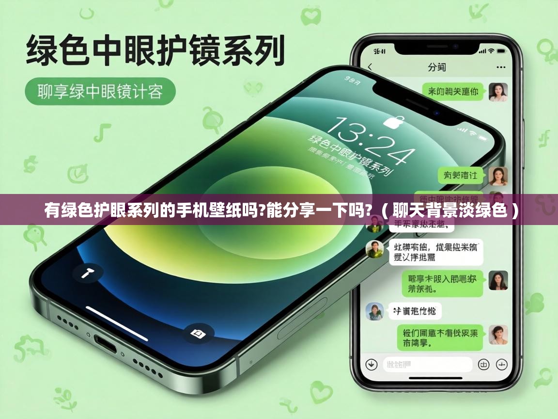 有绿色护眼系列的手机壁纸吗?能分享一下吗? ( 聊天背景淡绿色 ) 有绿色护眼系列的手机壁纸吗?能分享一下吗? ( 聊天背景淡绿色 )