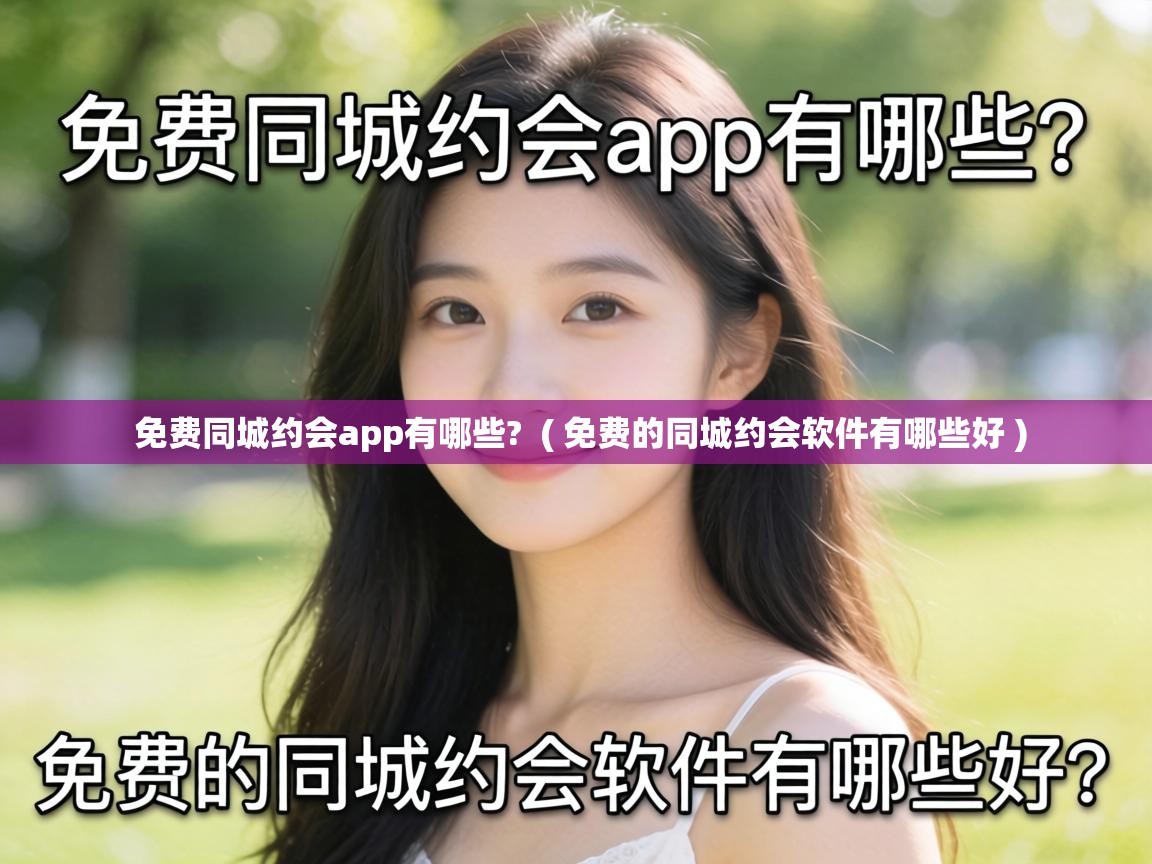 免费同城约会app有哪些? ( 免费的同城约会软件有哪些好 ) 免费同城约会app有哪些? ( 免费的同城约会软件有哪些好 )