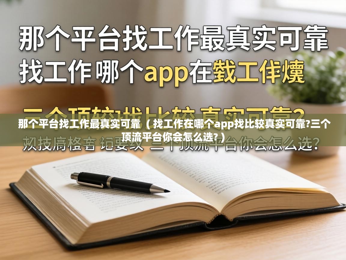 那个平台找工作最真实可靠 ( 找工作在哪个app找比较真实可靠?三个顶流平台你会怎么选? ) 那个平台找工作最真实可靠 ( 找工作在哪个app找比较真实可靠?三个顶流平台你会怎么选? )