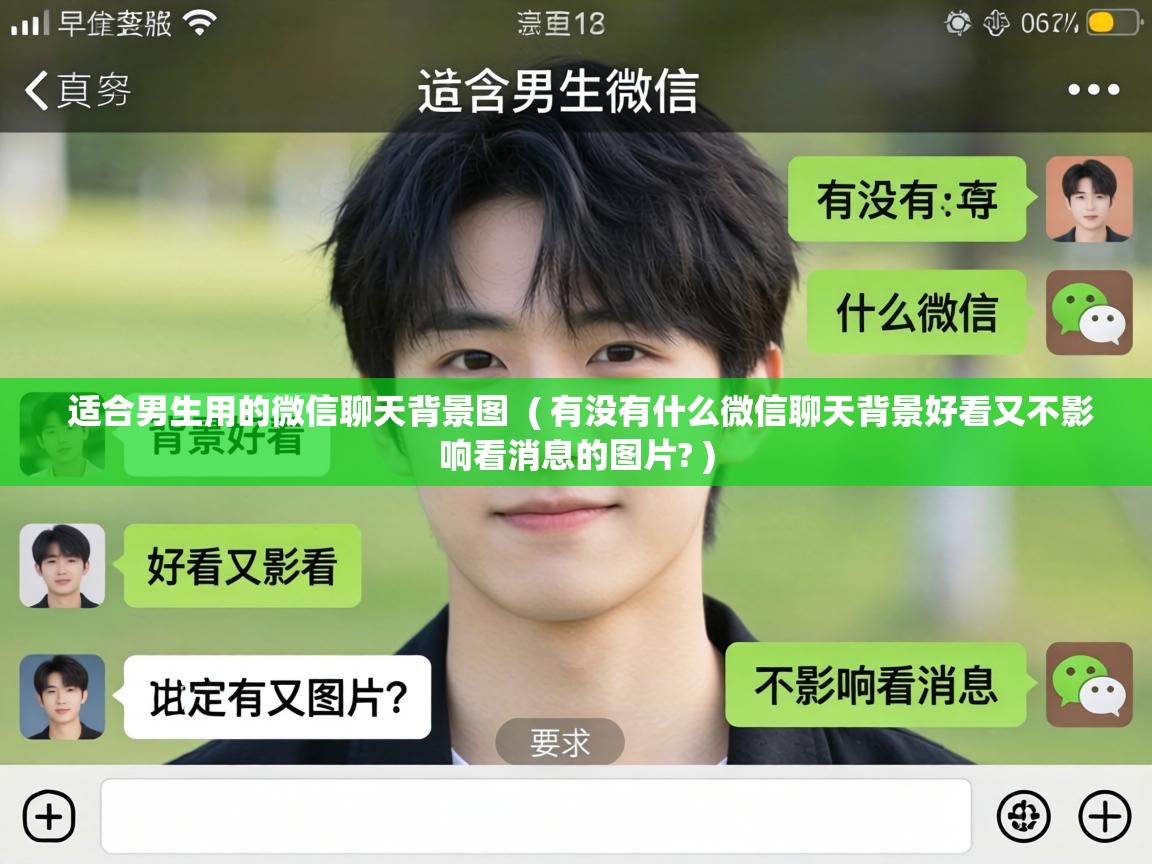 适合男生用的微信聊天背景图 ( 有没有什么微信聊天背景好看又不影响看消息的图片? ) 适合男生用的微信聊天背景图 ( 有没有什么微信聊天背景好看又不影响看消息的图片? )