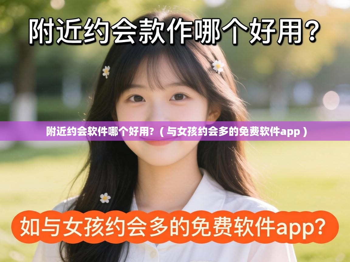 附近约会软件哪个好用? ( 与女孩约会多的免费软件app ) 附近约会软件哪个好用? ( 与女孩约会多的免费软件app )