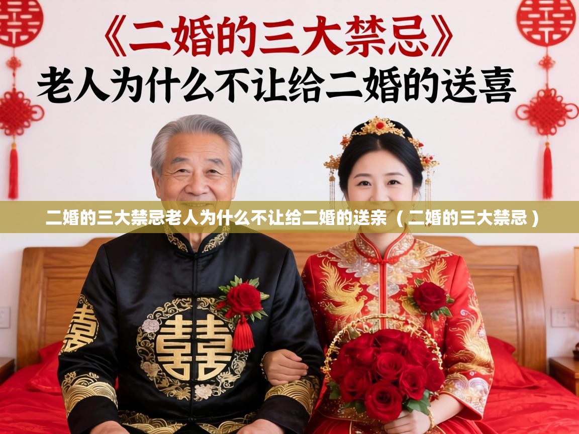  二婚的三大禁忌老人为什么不让给二婚的送亲  ( 二婚的三大禁忌 )