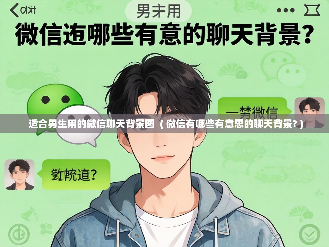 适合男生用的微信聊天背景图 ( 微信有哪些有意思的聊天背景? ) 适合男生用的微信聊天背景图 ( 微信有哪些有意思的聊天背景? )