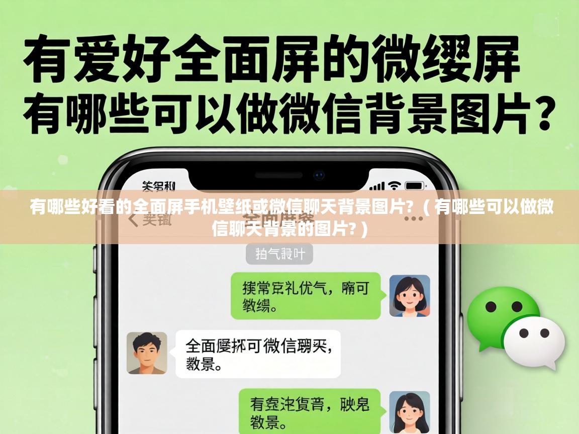 有哪些好看的全面屏手机壁纸或微信聊天背景图片? ( 有哪些可以做微信聊天背景的图片? ) 有哪些好看的全面屏手机壁纸或微信聊天背景图片? ( 有哪些可以做微信聊天背景的图片? )