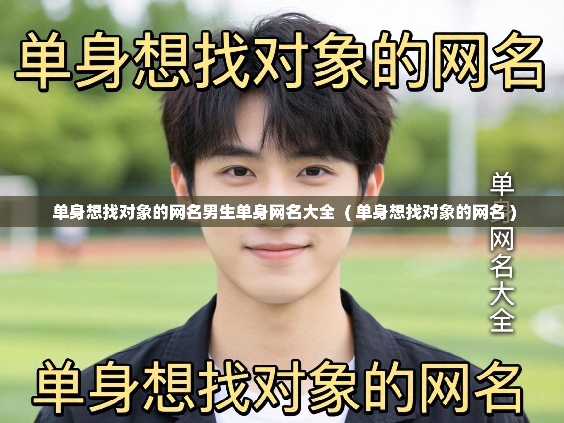  单身想找对象的网名男生单身网名大全  ( 单身想找对象的网名 )