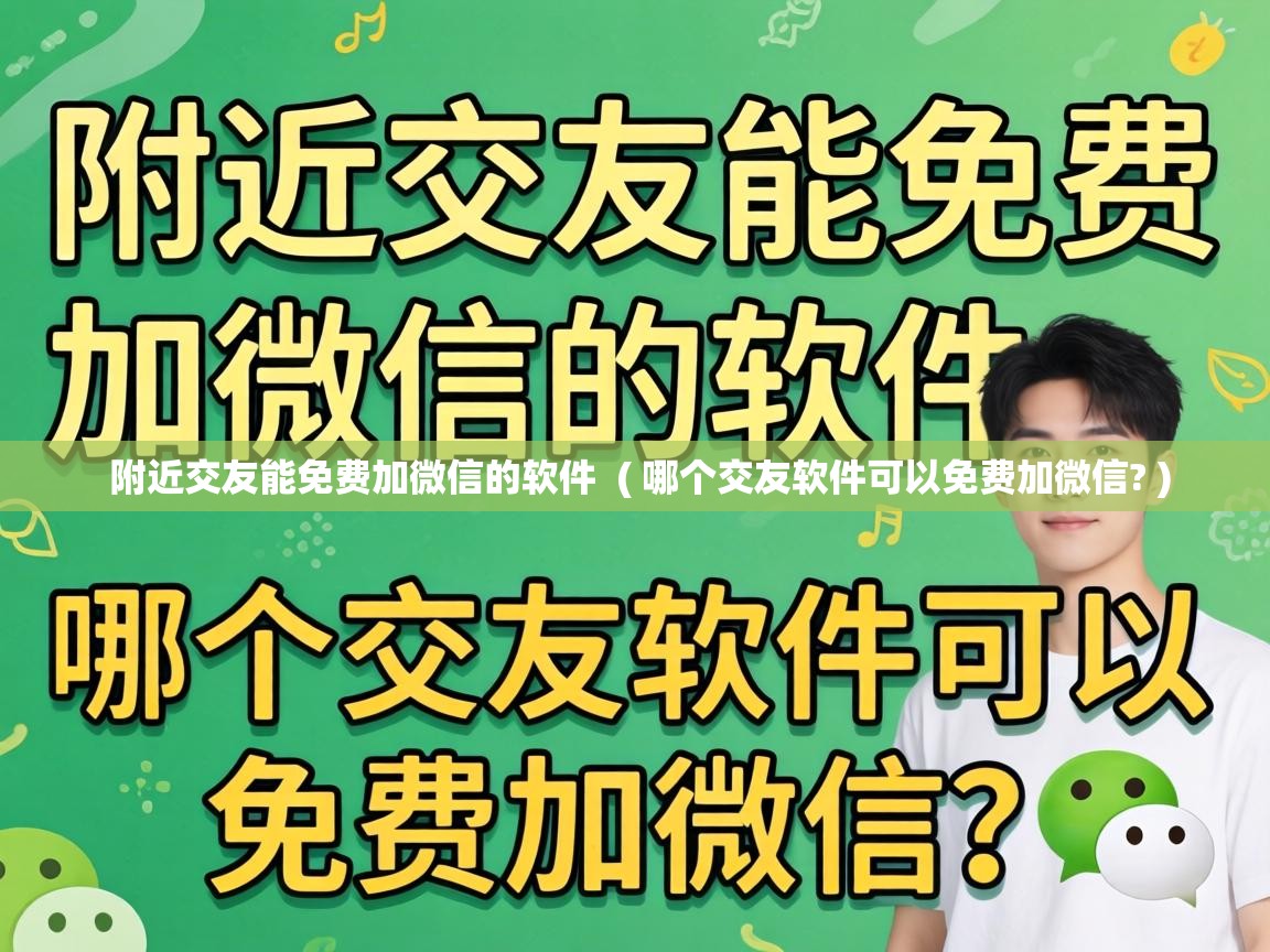 附近交友能免费加微信的软件 ( 哪个交友软件可以免费加微信? ) 附近交友能免费加微信的软件 ( 哪个交友软件可以免费加微信? )