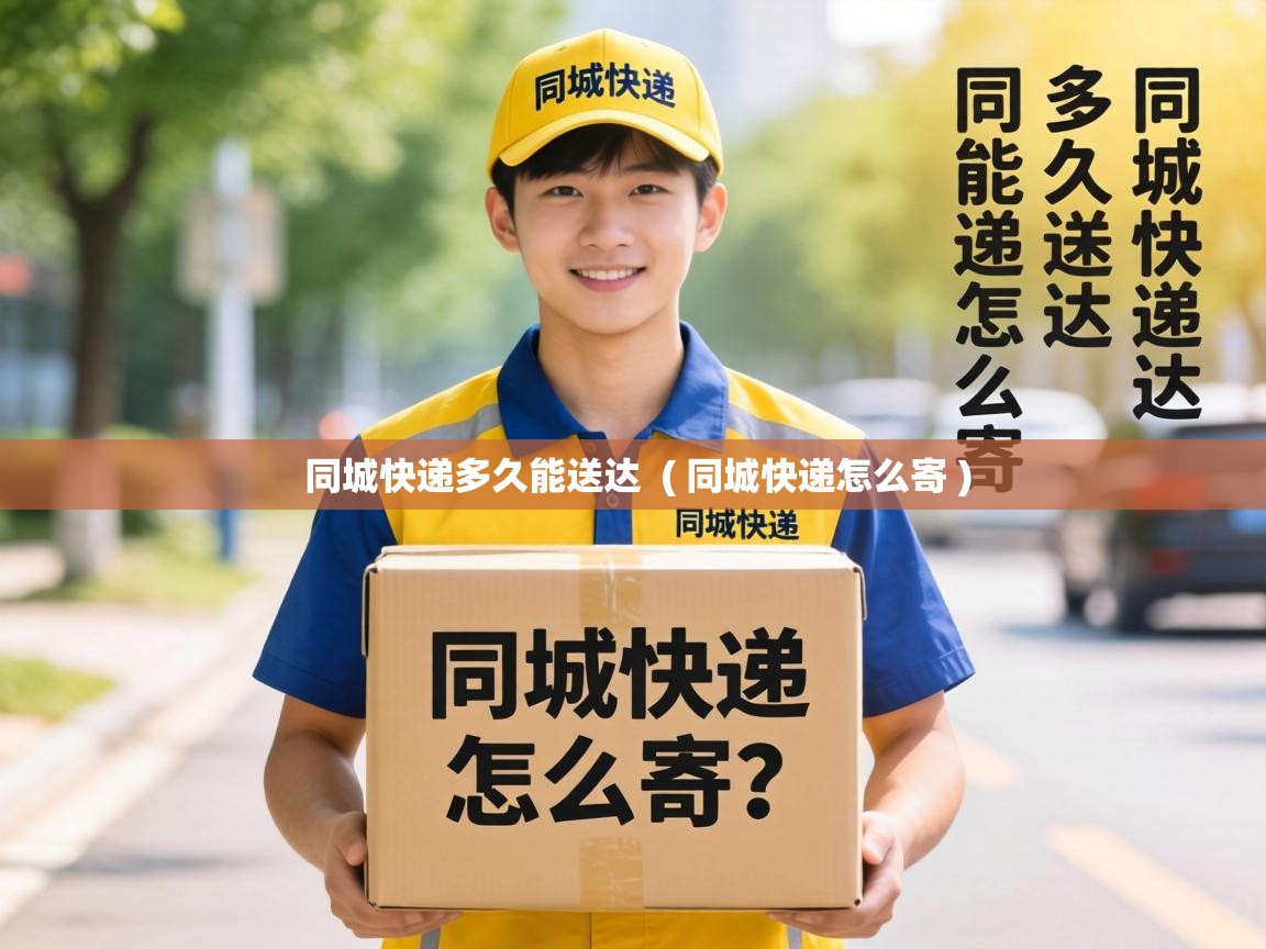  同城快递多久能送达  ( 同城快递怎么寄 )