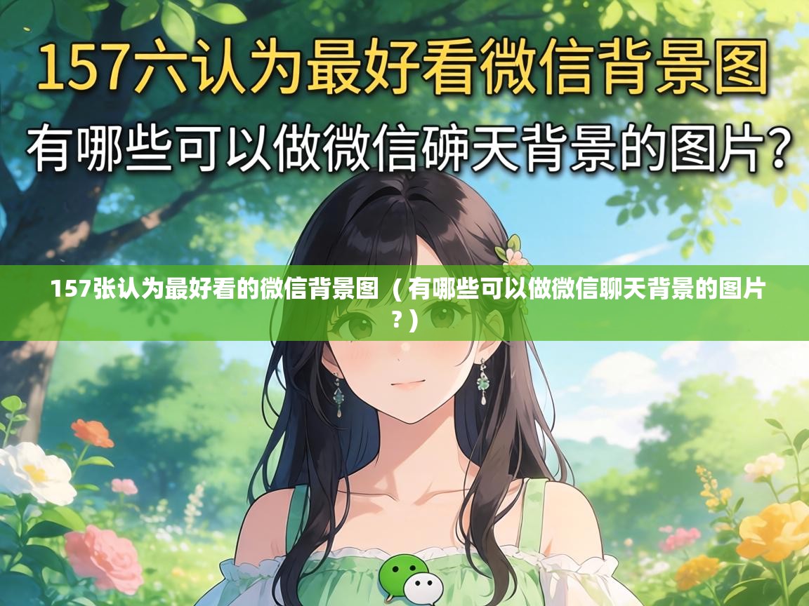 157张认为最好看的微信背景图 ( 有哪些可以做微信聊天背景的图片? ) 157张认为最好看的微信背景图 ( 有哪些可以做微信聊天背景的图片? )
