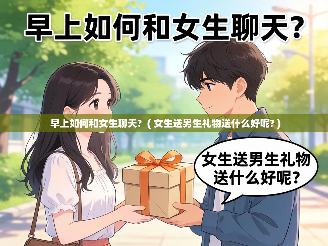 早上如何和女生聊天? ( 女生送男生礼物送什么好呢? ) 早上如何和女生聊天? ( 女生送男生礼物送什么好呢? )