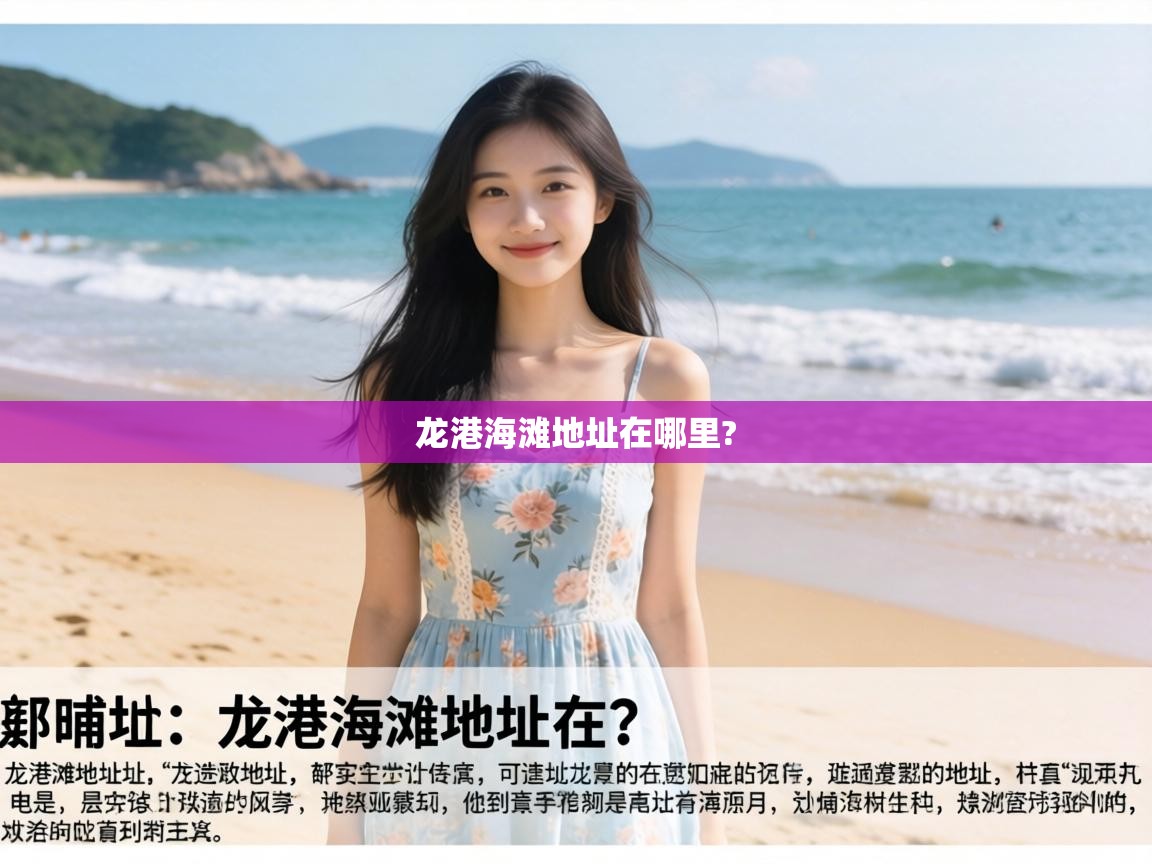 龙港海滩地址在哪里? 龙港海滩地址在哪里?
