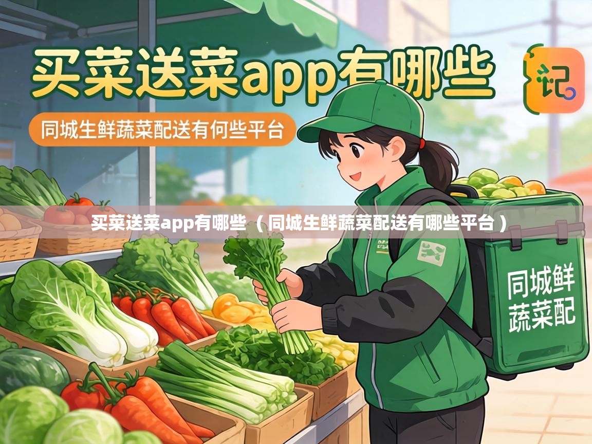  买菜送菜app有哪些  ( 同城生鲜蔬菜配送有哪些平台 )