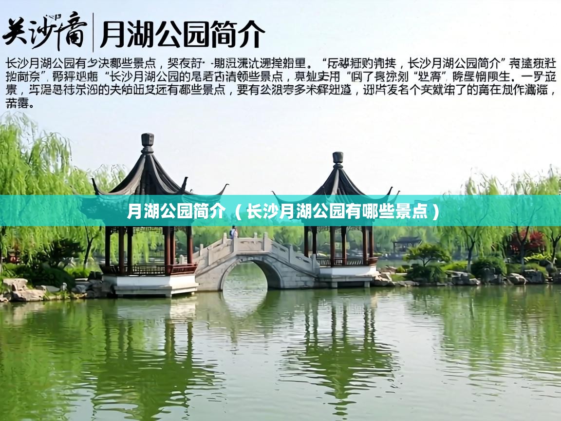 月湖公园简介 ( 长沙月湖公园有哪些景点 ) 月湖公园简介 ( 长沙月湖公园有哪些景点 )
