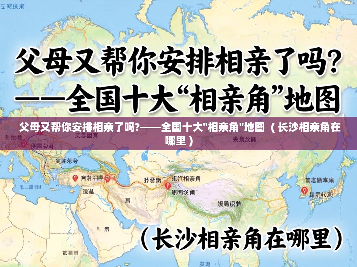  父母又帮你安排相亲了吗?——全国十大