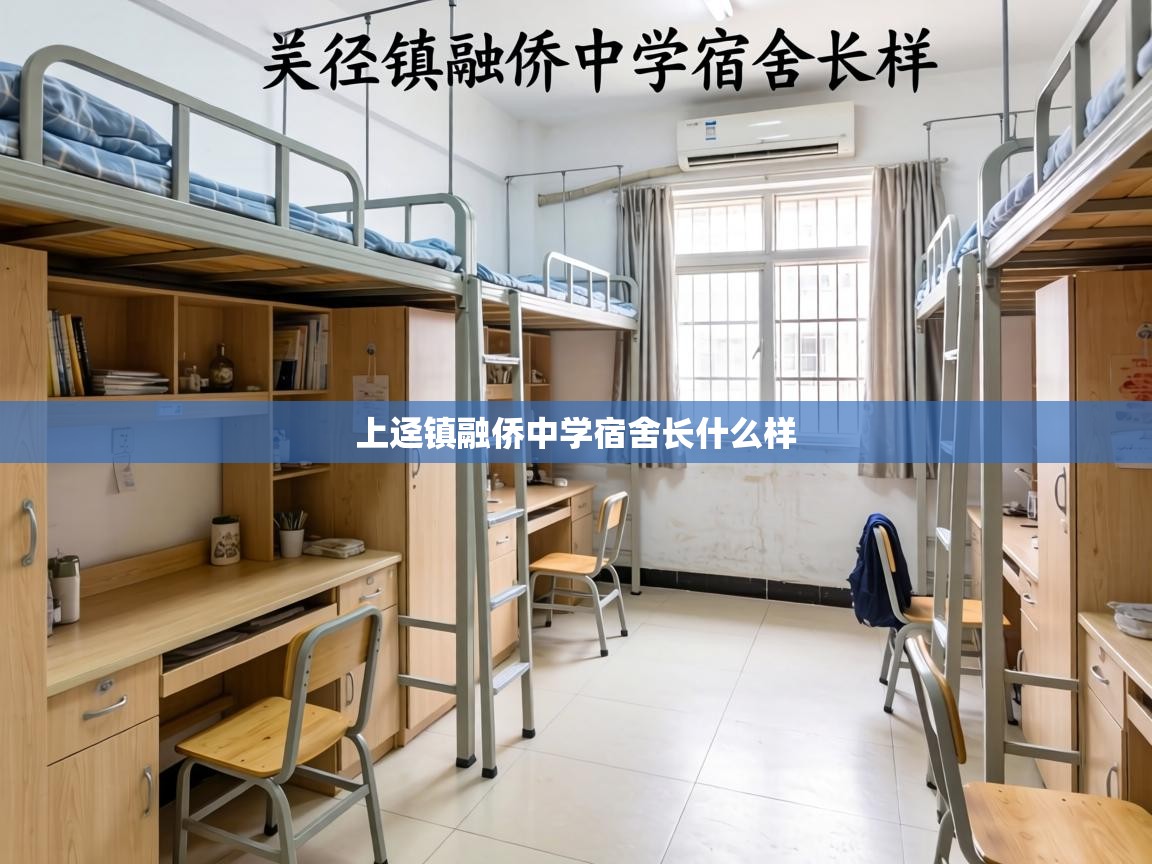  上迳镇融侨中学宿舍长什么样 