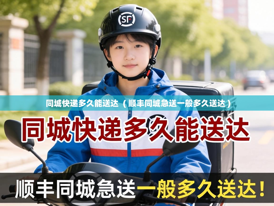  同城快递多久能送达  ( 顺丰同城急送一般多久送达 )