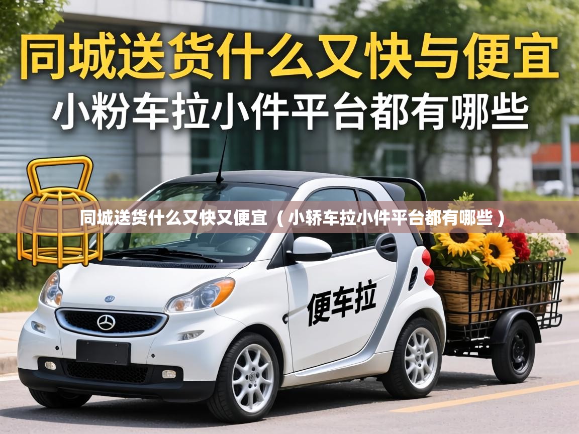  同城送货什么又快又便宜  ( 小轿车拉小件平台都有哪些 )
