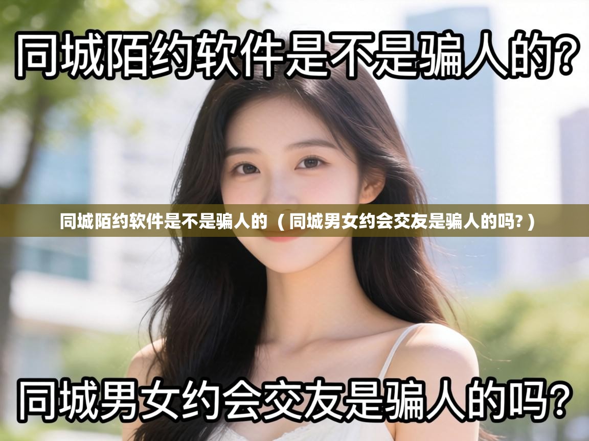  同城陌约软件是不是骗人的  ( 同城男女约会交友是骗人的吗? )