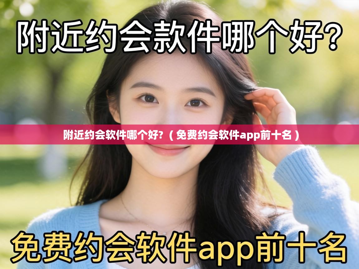  附近约会软件哪个好?  ( 免费约会软件app前十名 )