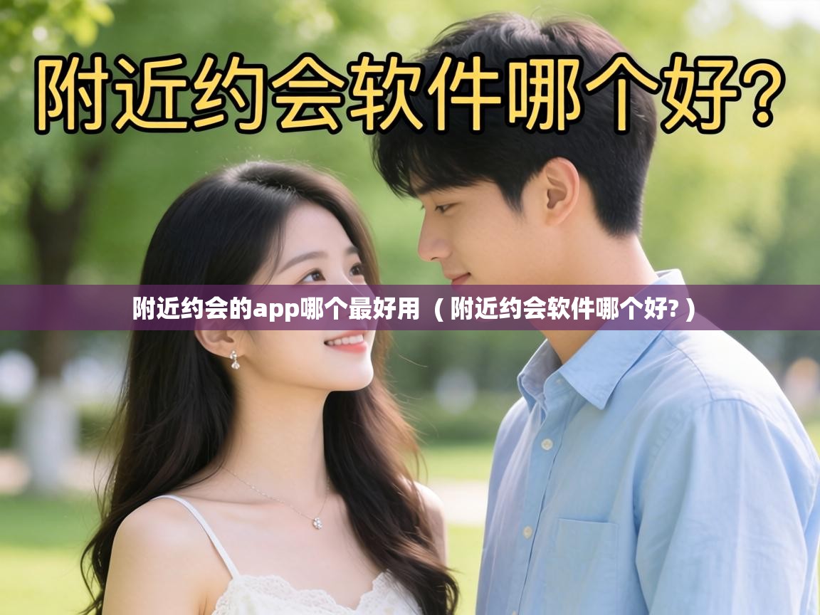  附近约会的app哪个最好用  ( 附近约会软件哪个好? )
