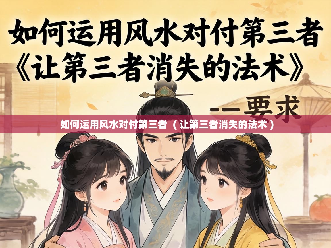  如何运用风水对付第三者  ( 让第三者消失的法术 )