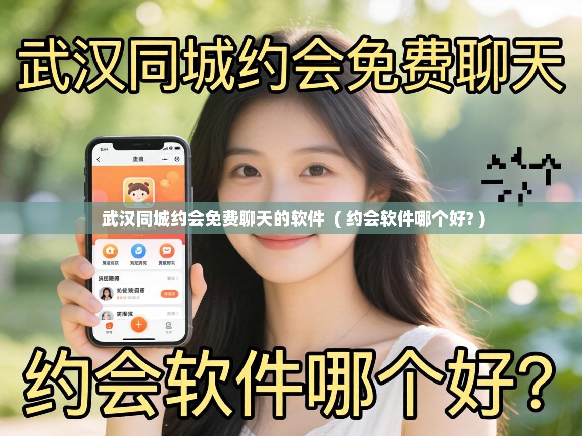  武汉同城约会免费聊天的软件  ( 约会软件哪个好? )